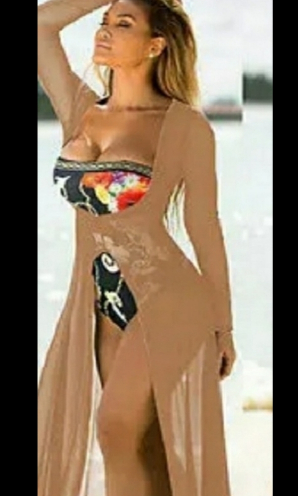 🔥🔥NEW FIRE🔥🔥 HOT MESH COVER UPS!